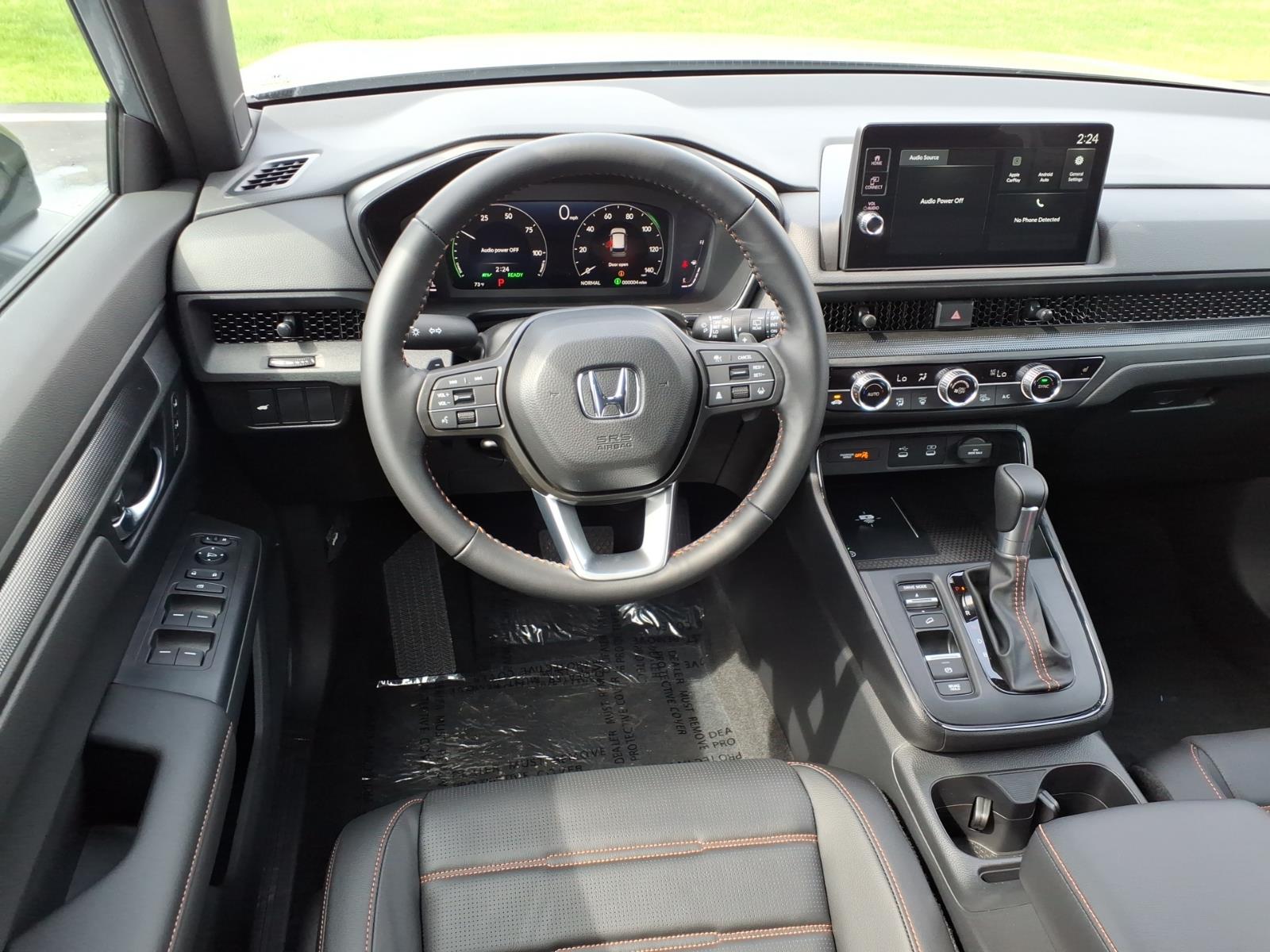 New 2026 Urban Gray Honda Sport-L image 6