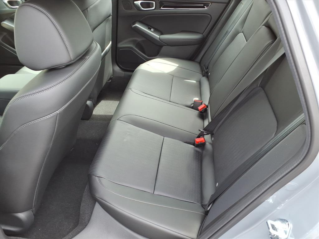 New 2026 Urban Gray Honda Sport Touring image 6