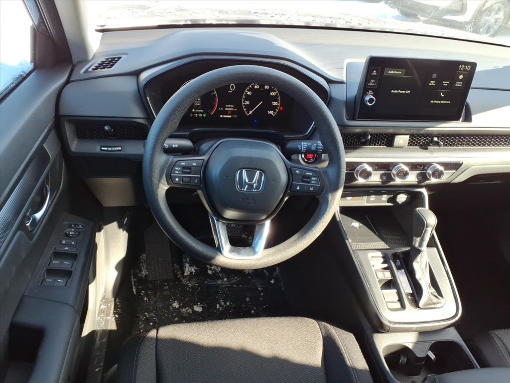 New 2026 Meteorite Gray Honda LX image 6