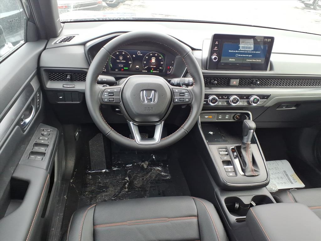 New 2026 Meteorite Gray Honda Sport-L image 6