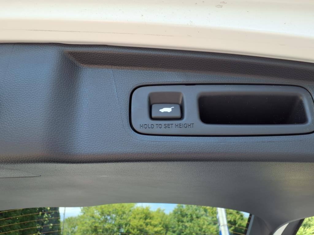 New 2026 Platinum White Honda Sport-L image 6