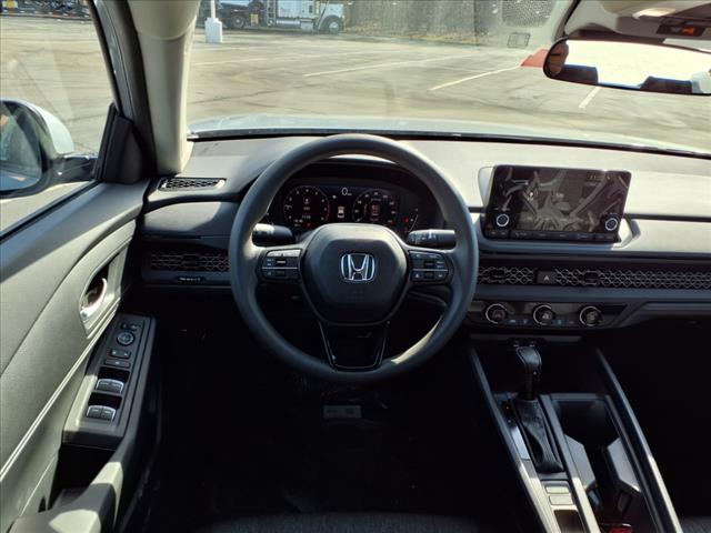 2025 Honda Accord LX