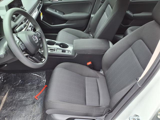 2025 Honda Civic LX