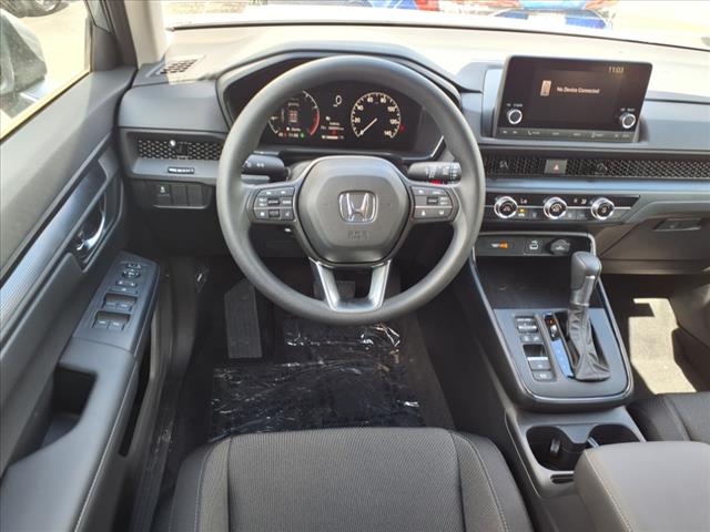 2025 Honda CR-V LX