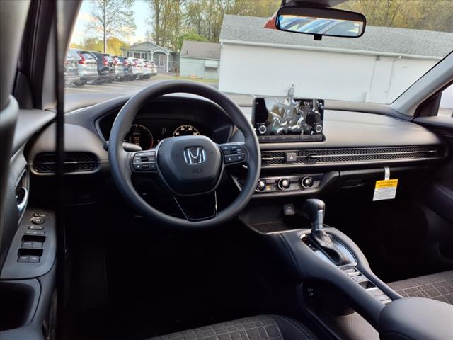 2025 Honda HR-V LX