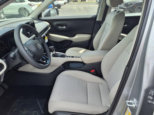 2025 Honda HR-V LX