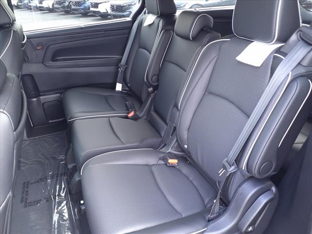 2025 Honda Odyssey Elite