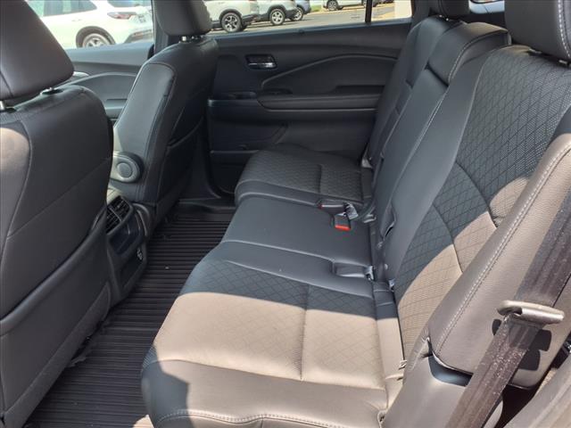 2020 Honda Passport EX-L