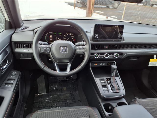 2025 Honda CR-V Hybrid Sport