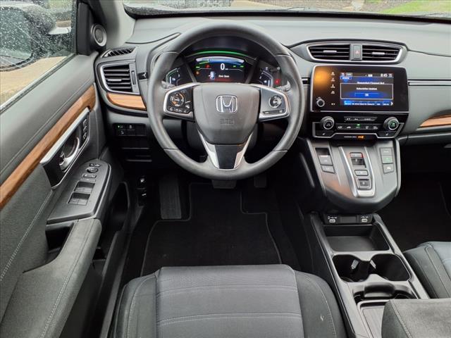 2021 Honda CR-V Hybrid EX