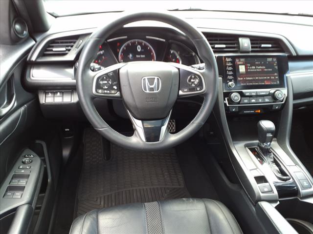 2021 Honda Civic Sport Touring