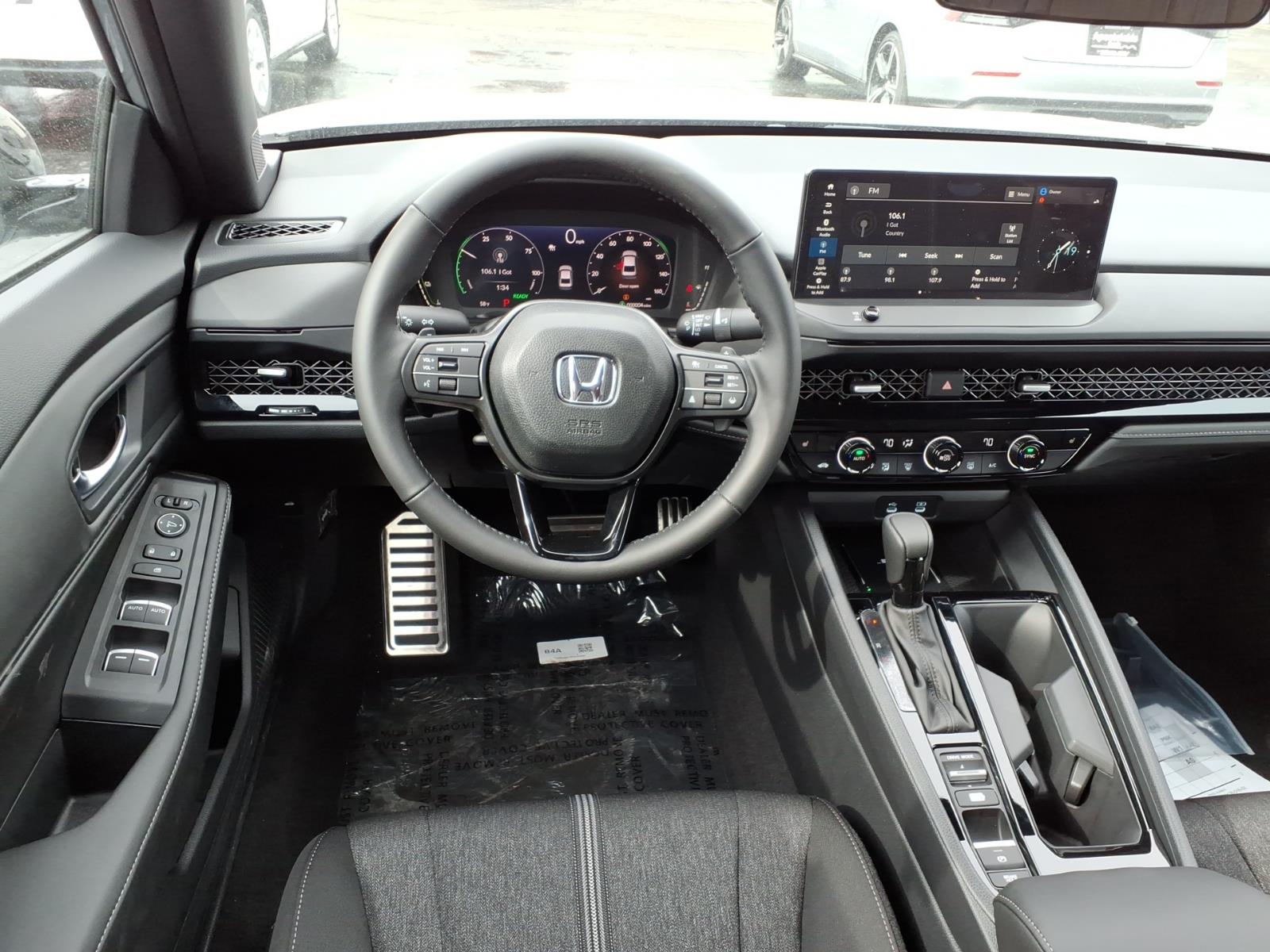 New 2026 Urban Gray Honda Sport image 7
