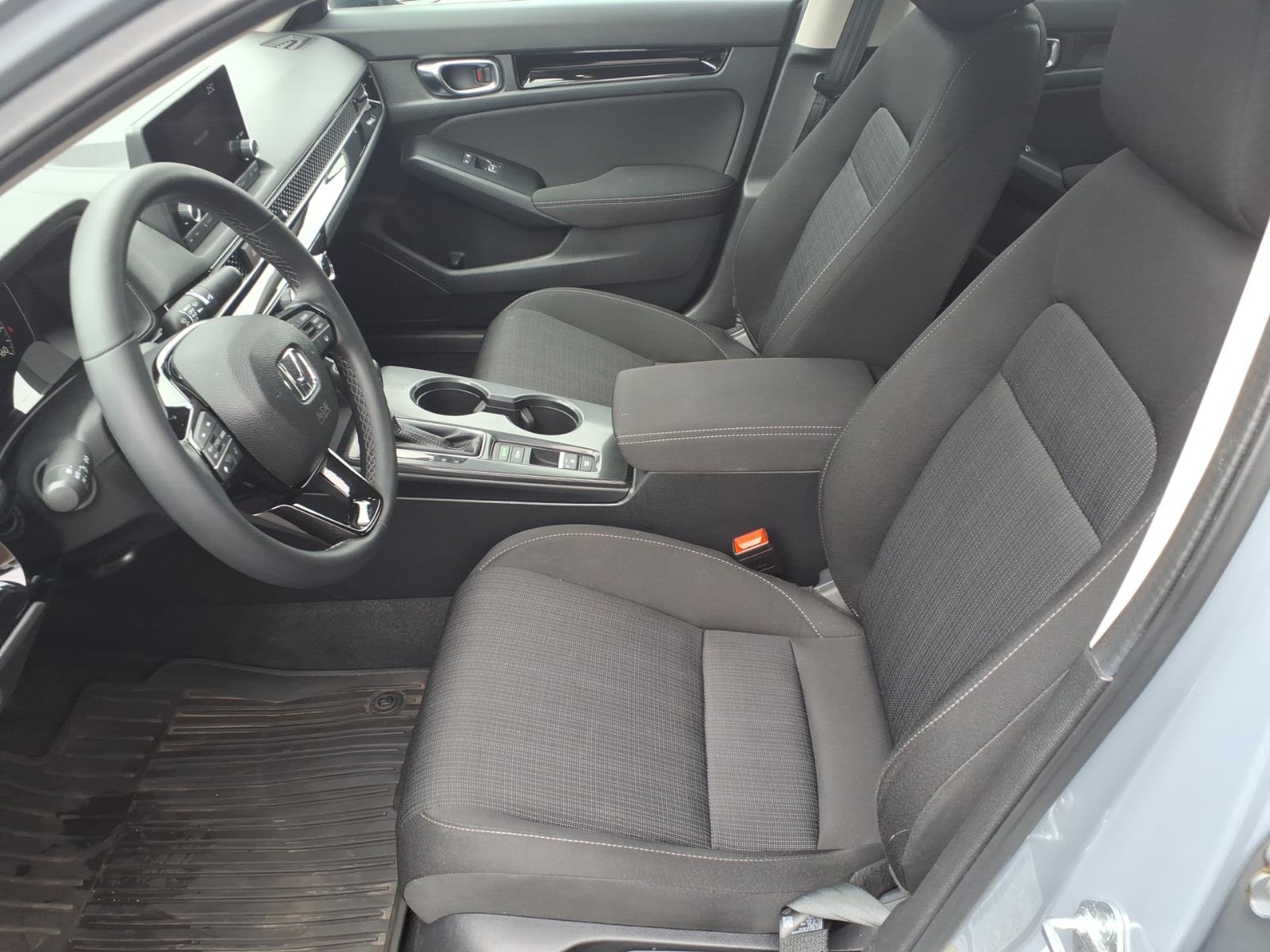 Certified Used 2024 Sonic Gray Pearl Honda EX image 7