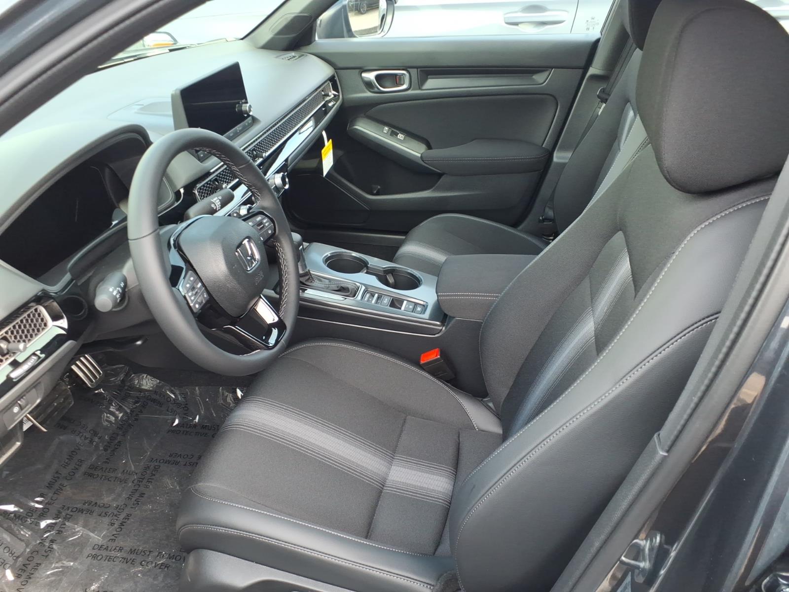 New 2026 Meteorite Gray Honda Sport image 7