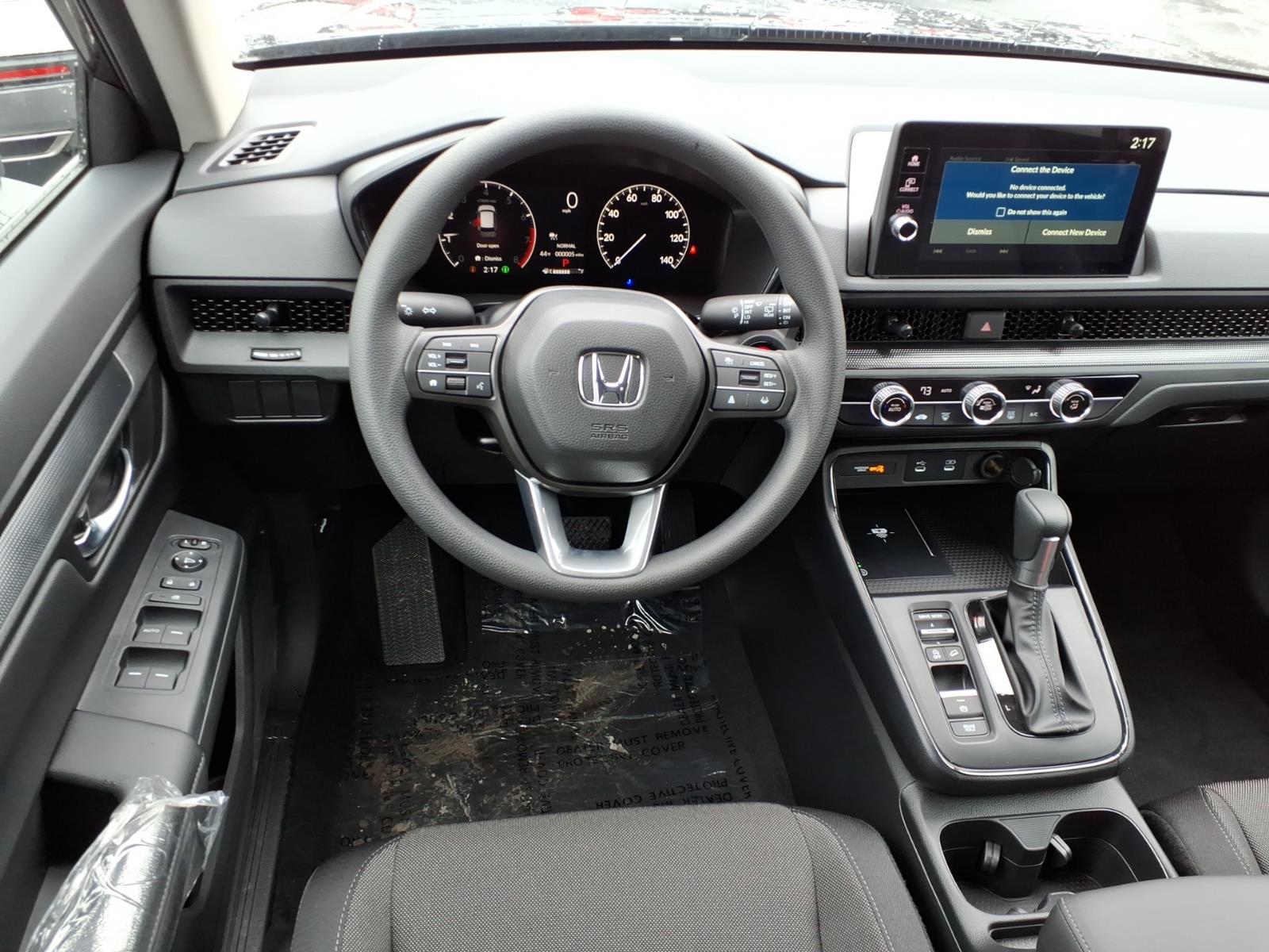 New 2026 Crystal Black Honda LX image 7