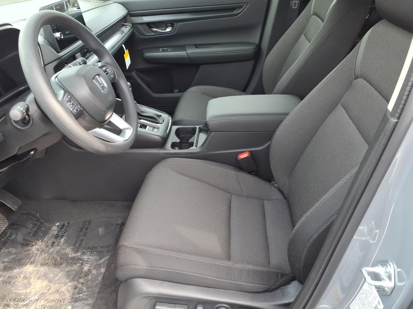 New 2026 Urban Gray Honda EX image 7