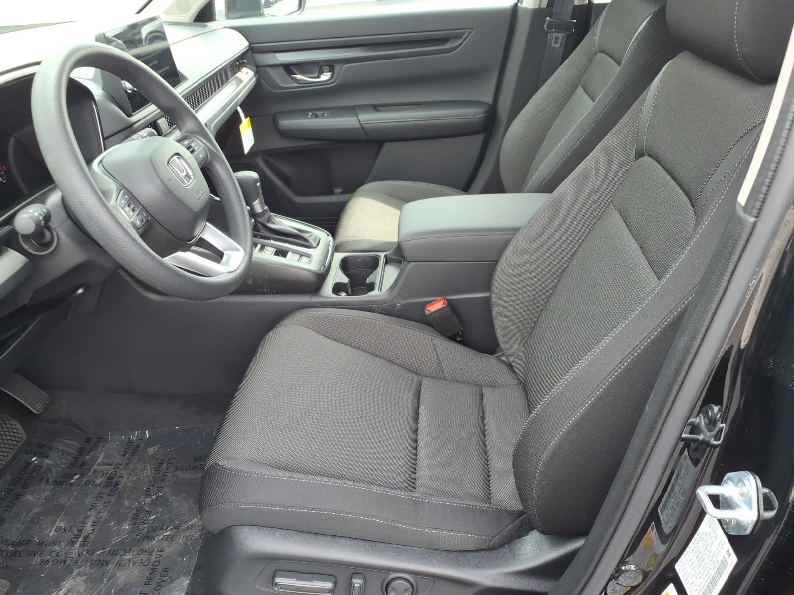 New 2026 Crystal Black Honda EX image 7