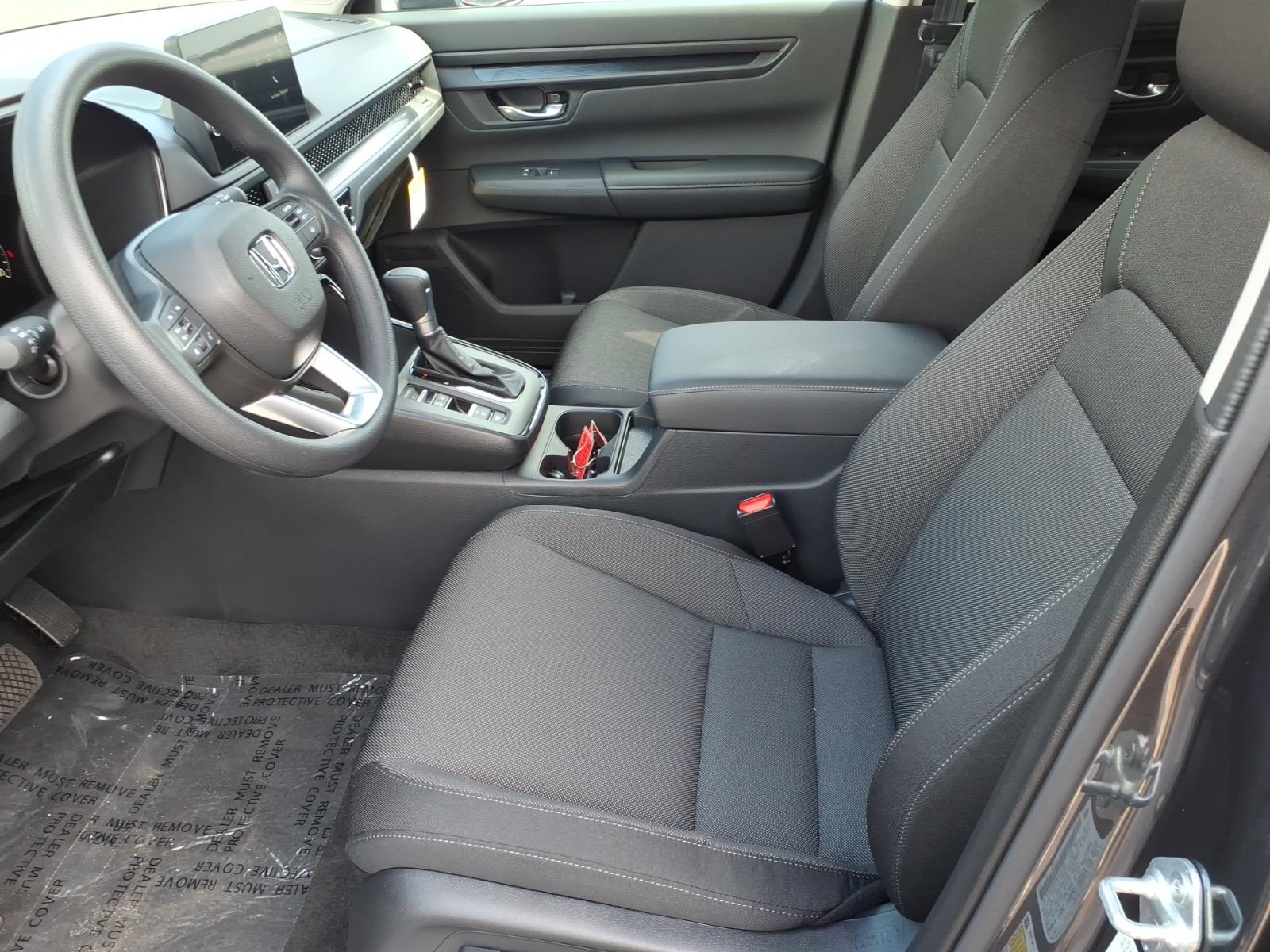 New 2027 Meteorite Gray Honda EX image 7