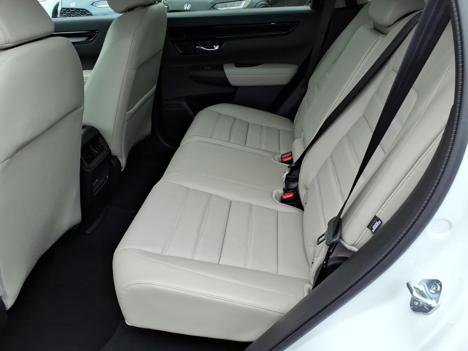 New 2026 Platinum White Honda EX-L image 7