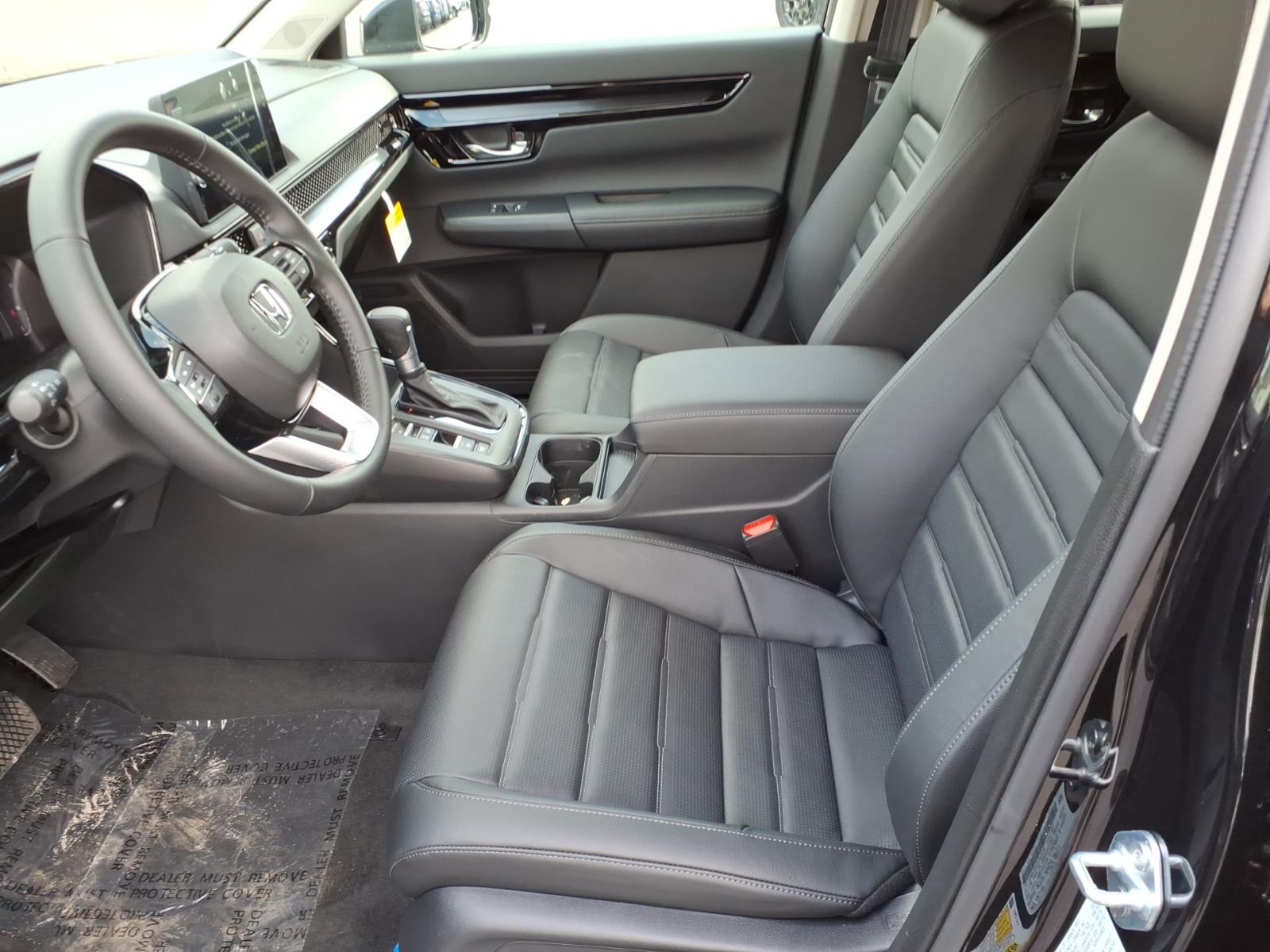 New 2026 Crystal Black Honda EX-L image 7