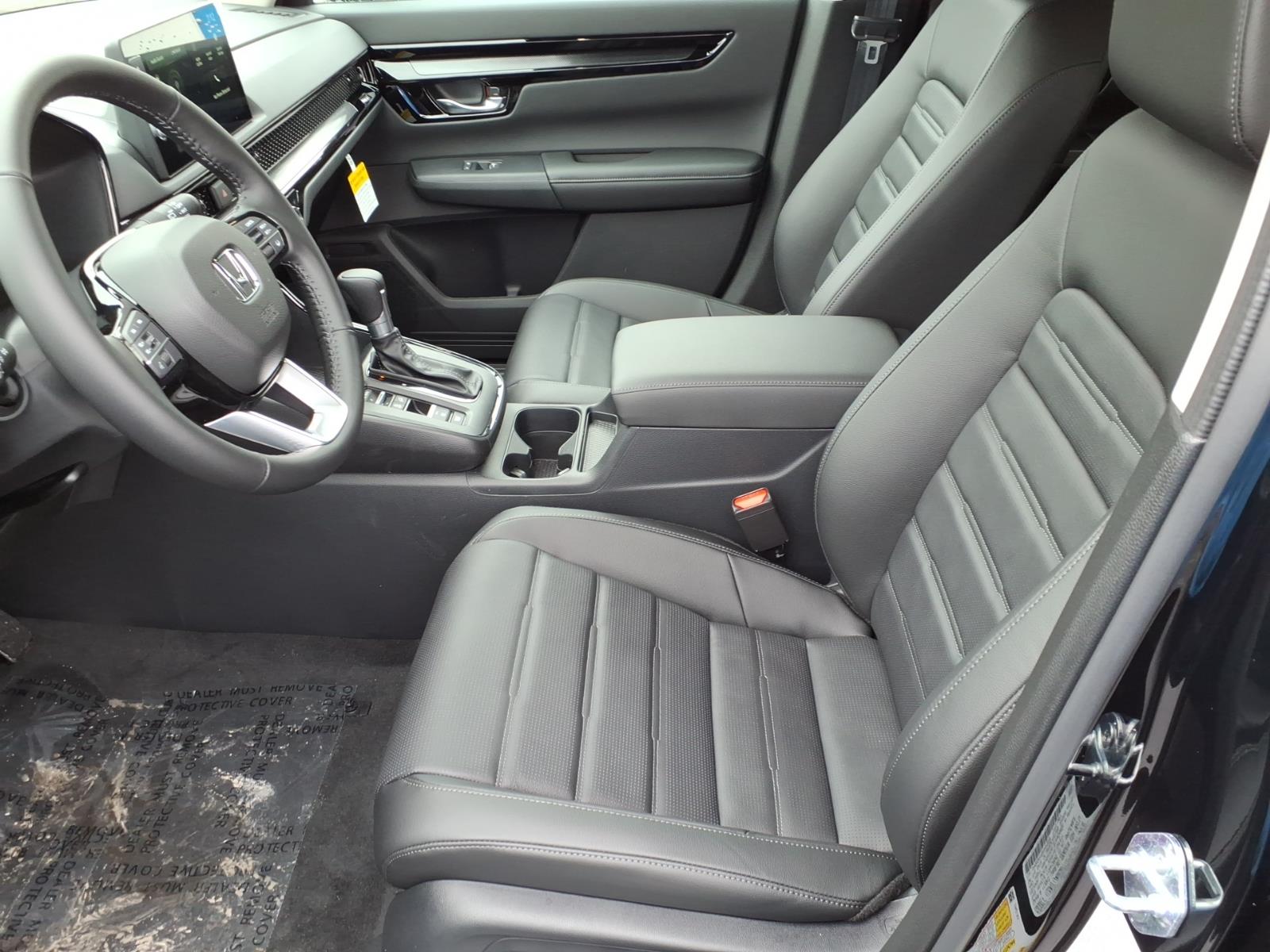 New 2026 Crystal Black Honda EX-L image 7