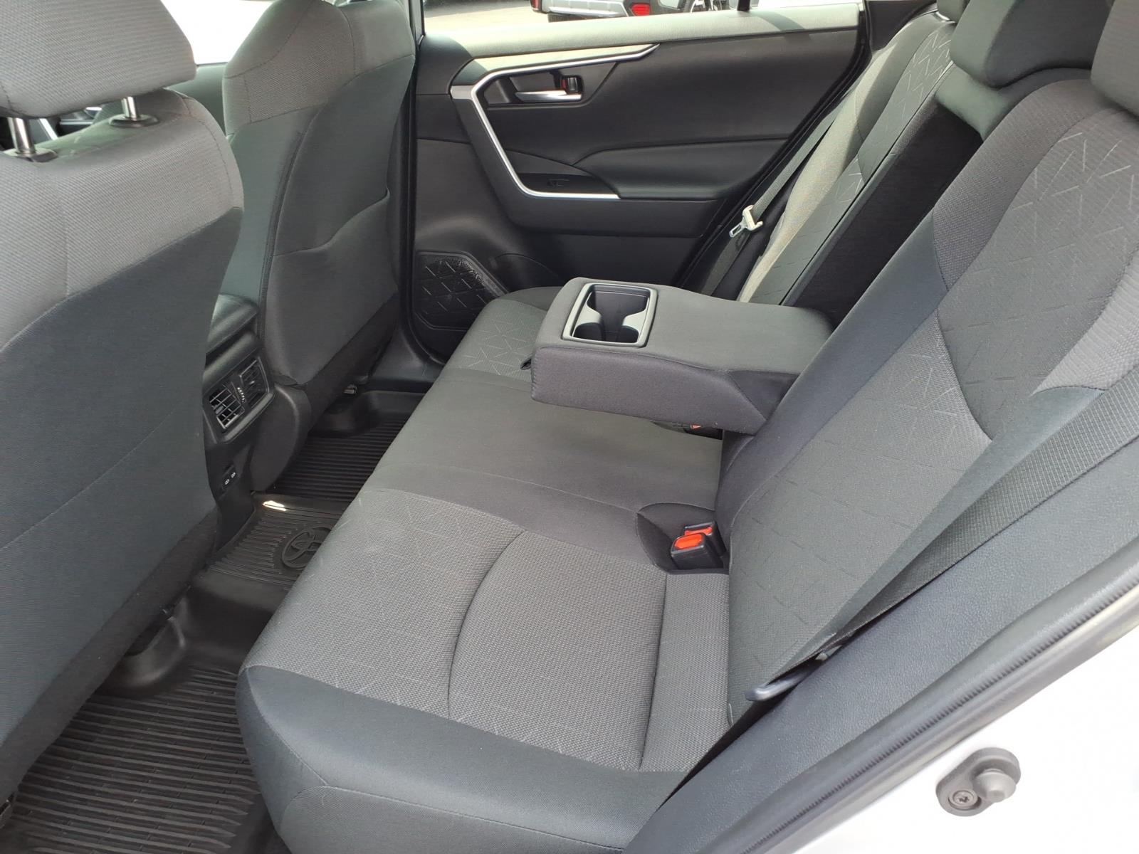 Used 2024 Silver Toyota XLE image 7
