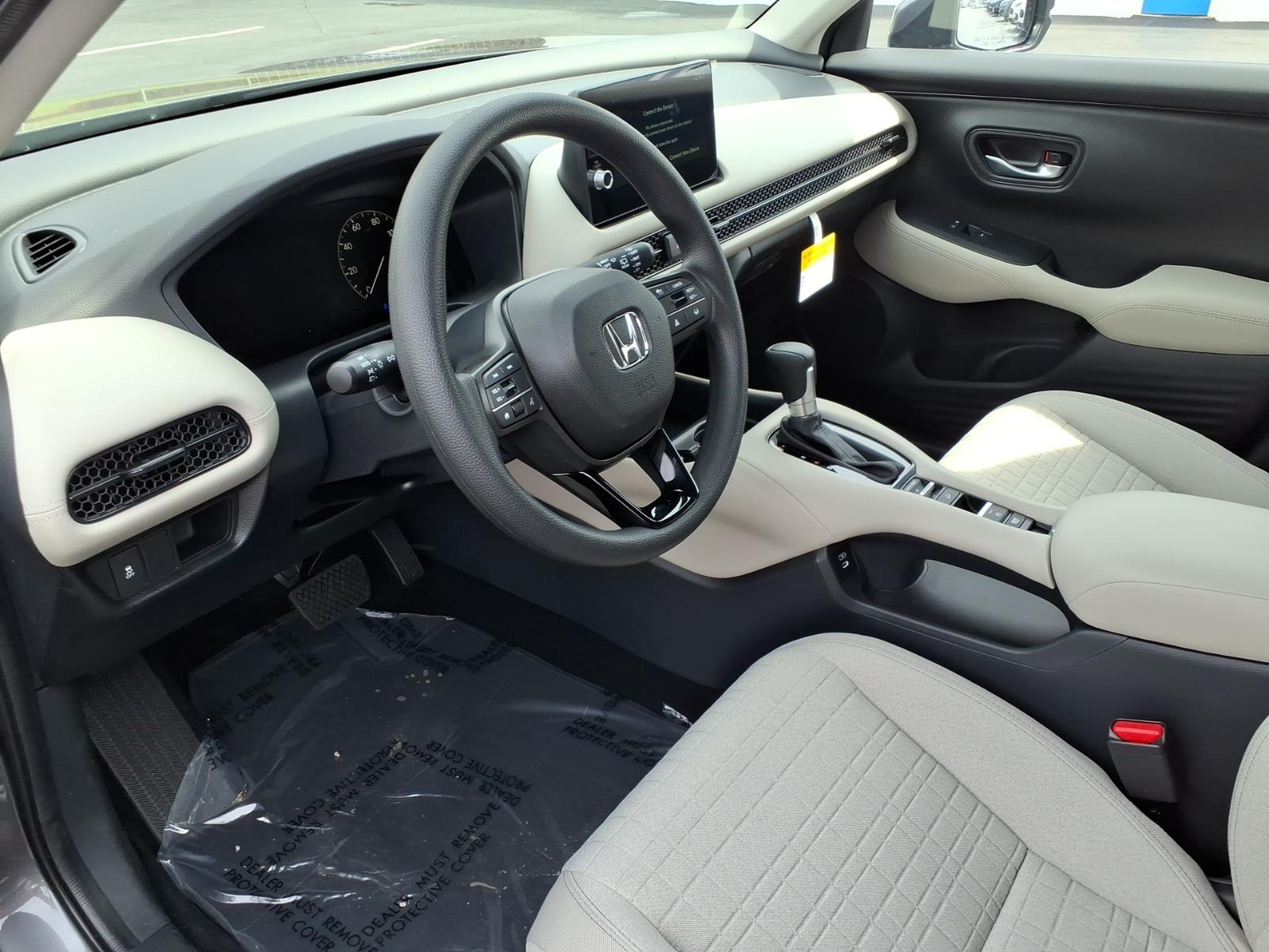 New 2026 Modern Steel Metallic Honda LX image 7