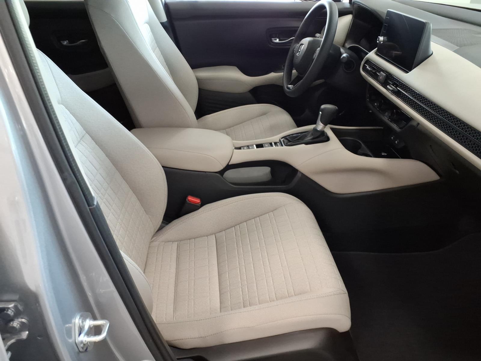 New 2027 Silver Honda LX image 7