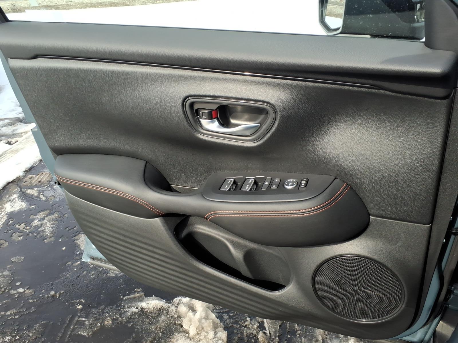 New 2026 Nordic Honda Sport image 7