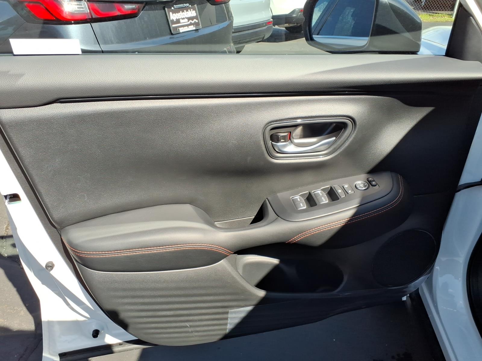 New 2026 Platinum White Honda Sport image 7