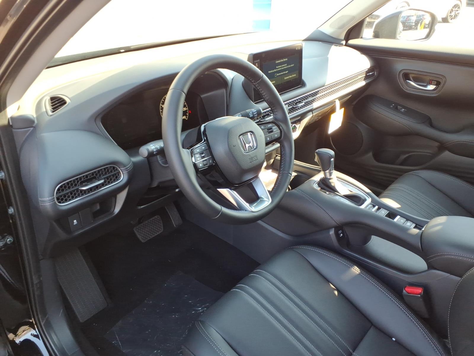 New 2026 Crystal Black Honda EX-L image 7