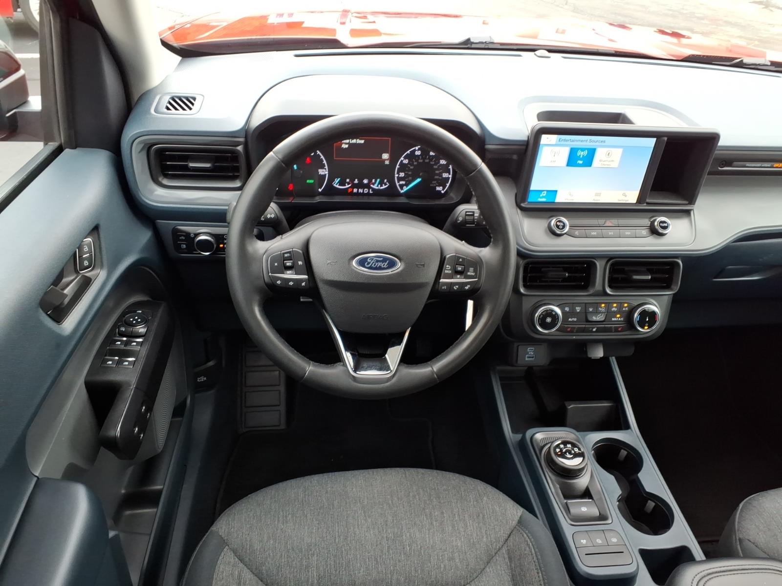 Used 2024 Burnt Orange Ford XLT image 7