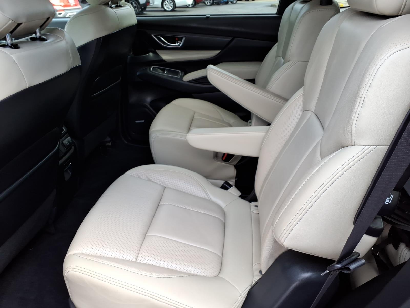 Used 2019 Crimson Red Pearl Subaru Limited 7-Passenger image 7