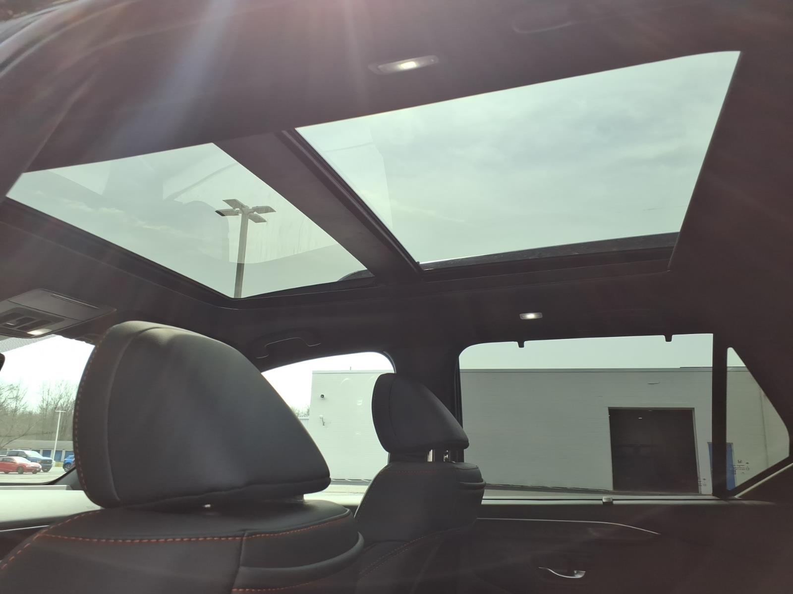 New 2026 Crystal Black Honda TrailSport Elite image 7