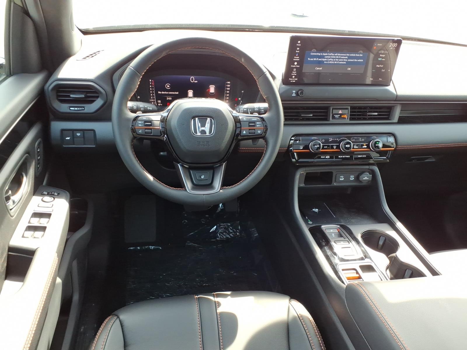 New 2026 Ash Green Honda TrailSport image 7