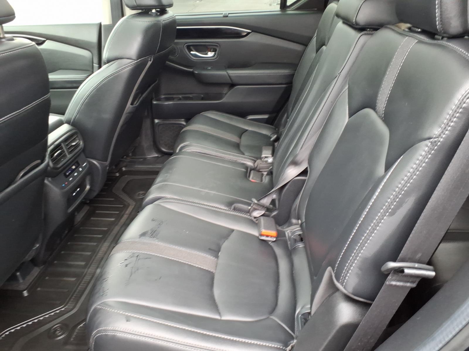 Certified Used 2024 Crystal Black Honda Touring image 7