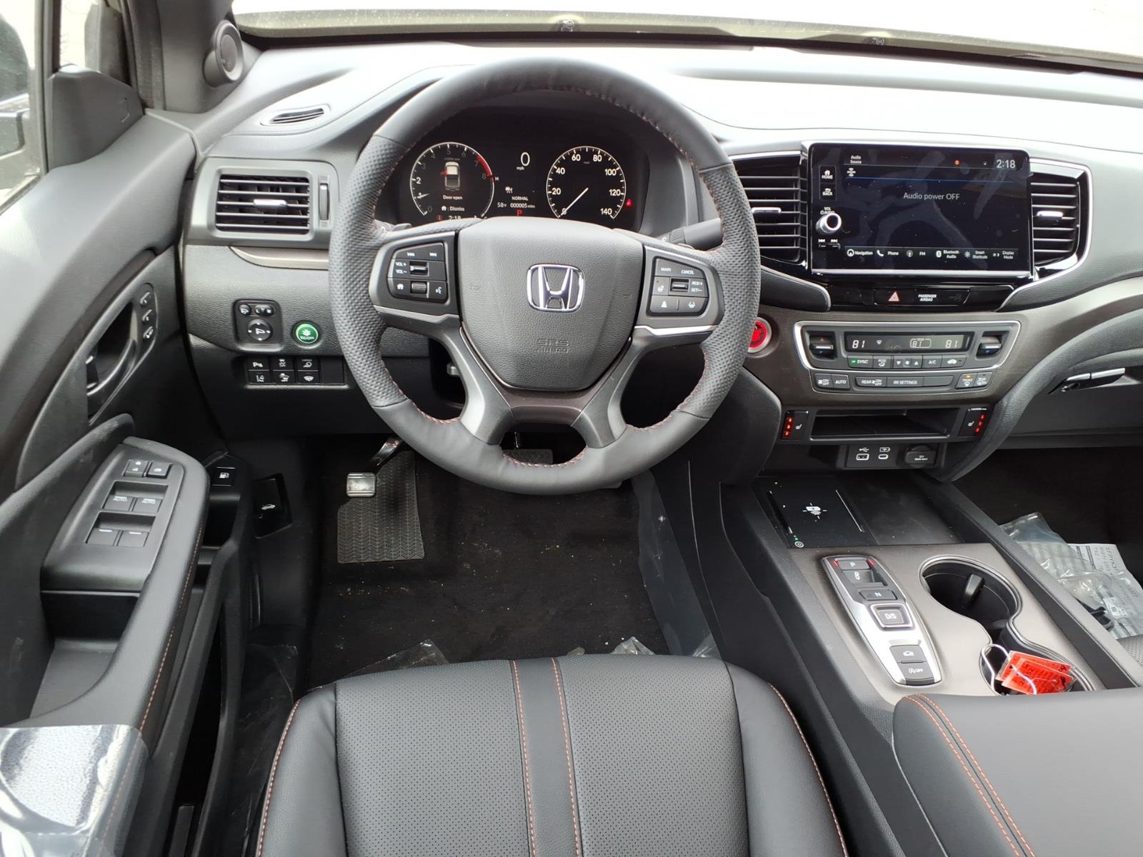 New 2026 Ash Green Honda TrailSport S image 7