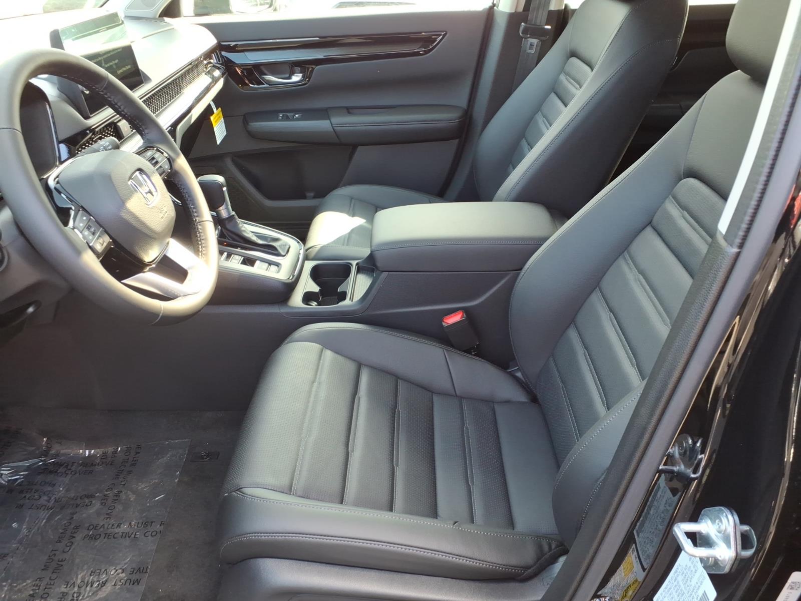 New 2026 Crystal Black Honda EX-L image 7