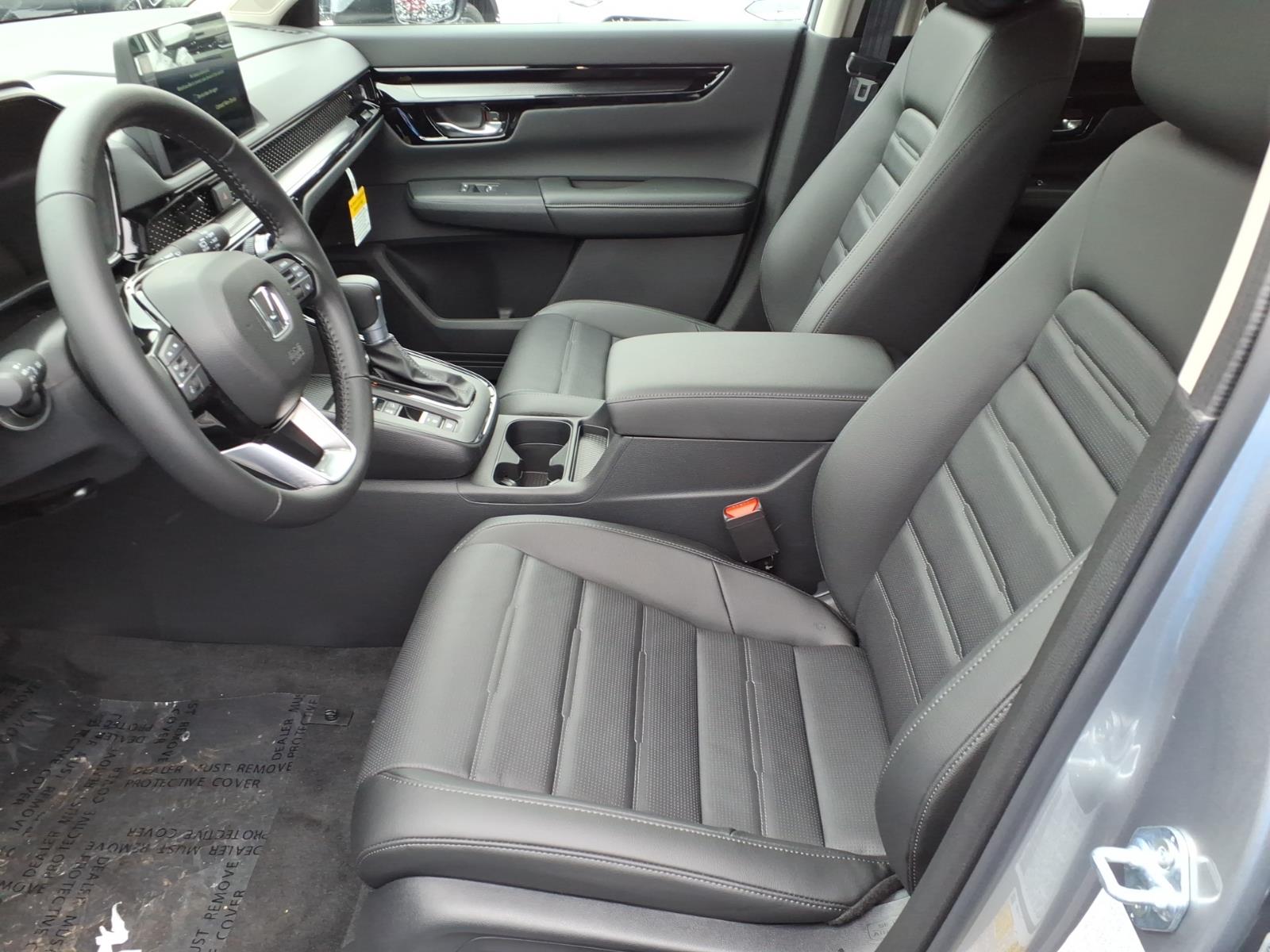 New 2026 Silver Honda EX-L image 7