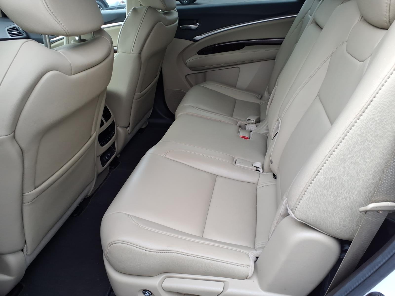 Used 2020 White Acura SH-AWD image 7