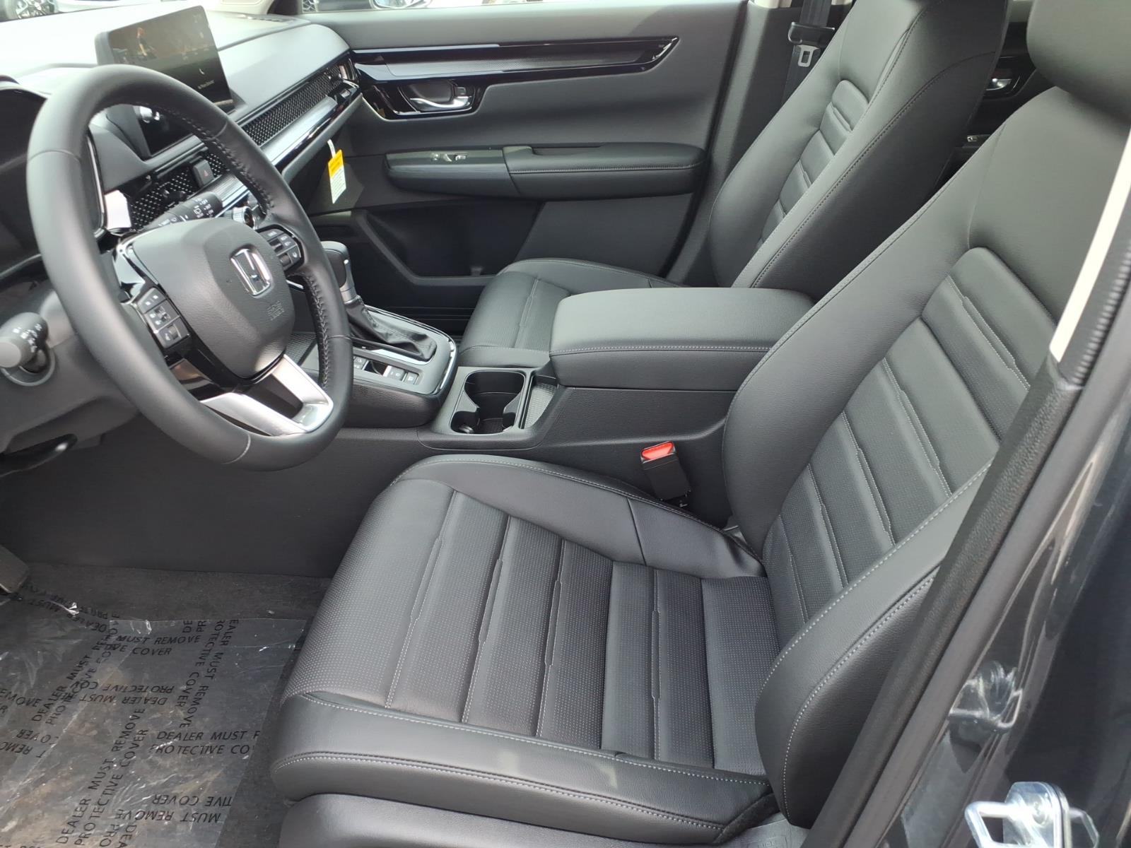 New 2026 Meteorite Gray Honda EX-L image 7