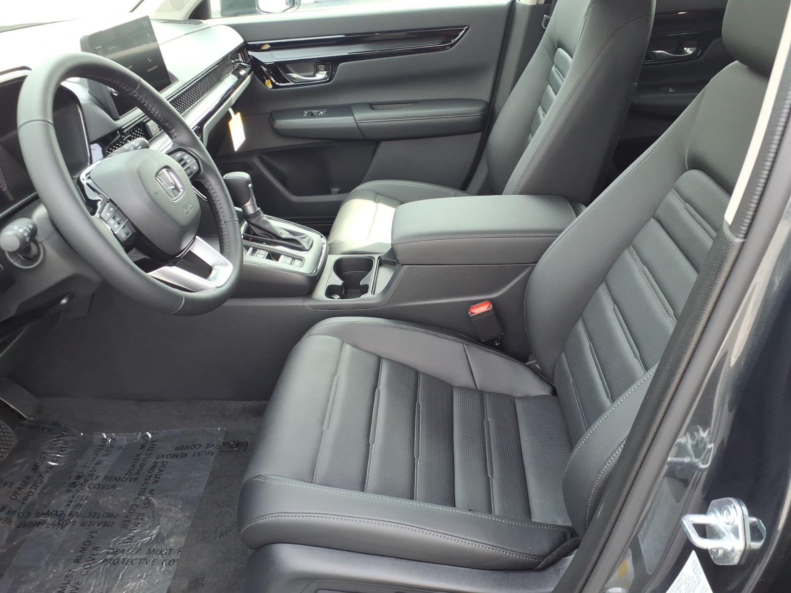 New 2026 Meteorite Gray Honda EX-L image 7