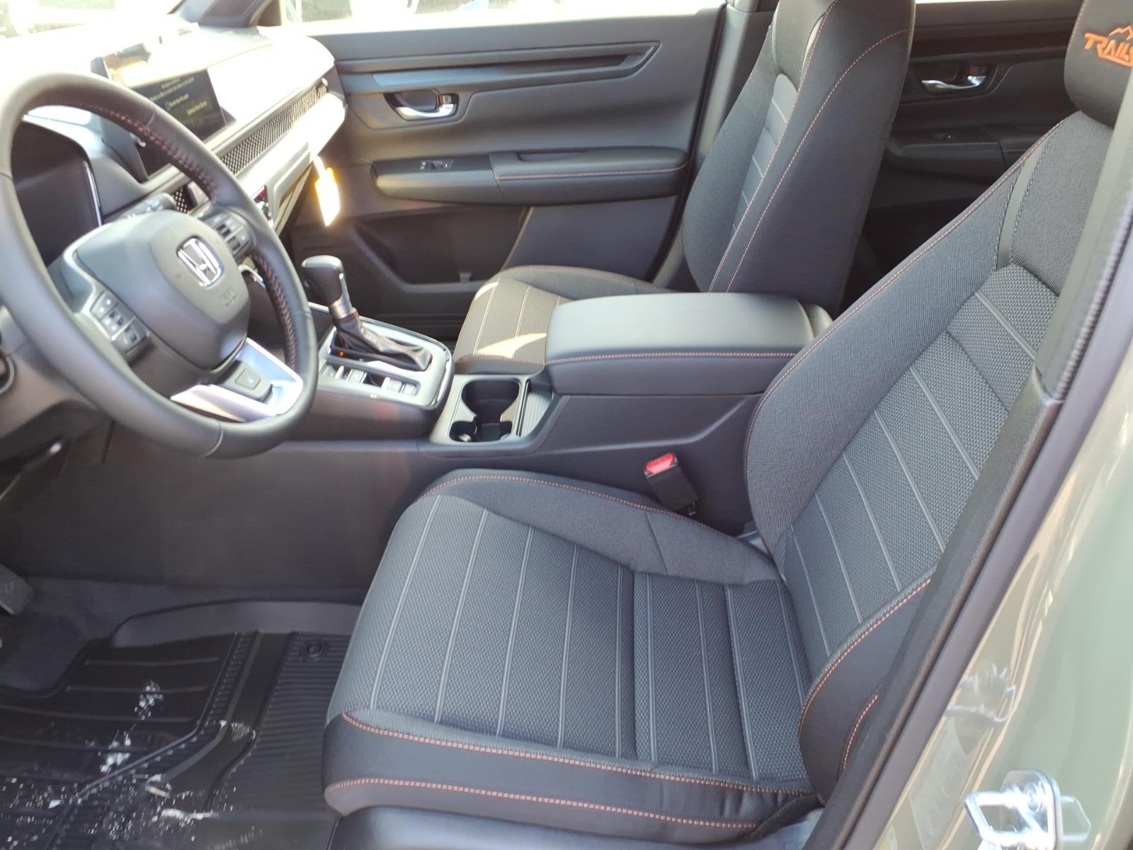 New 2026 Ash Green Honda TrailSport image 7