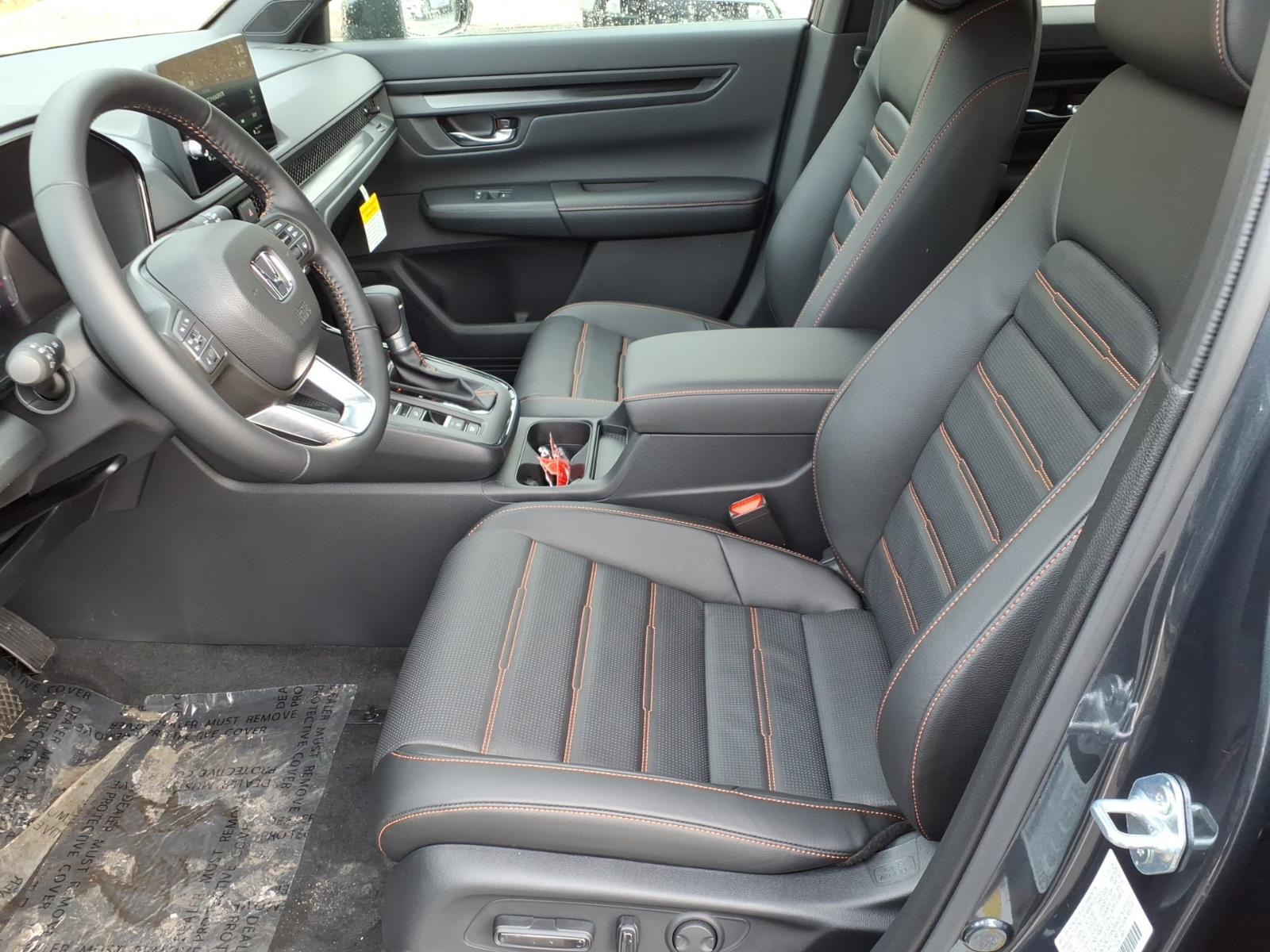 New 2026 Meteorite Gray Honda Sport-L image 7