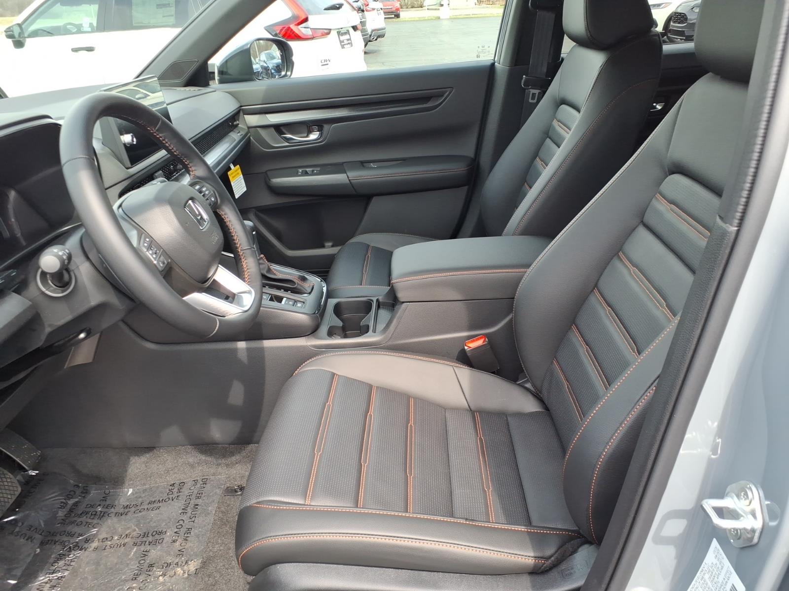 New 2026 Urban Gray Honda Sport-L image 7