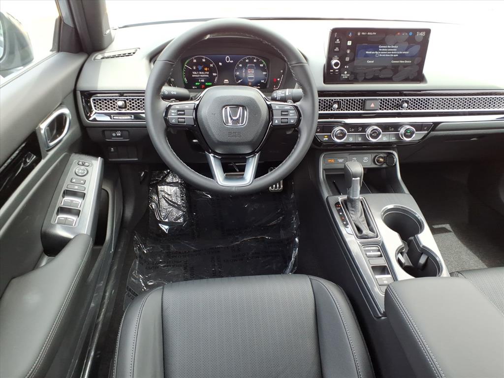 New 2026 Urban Gray Honda Sport Touring image 7