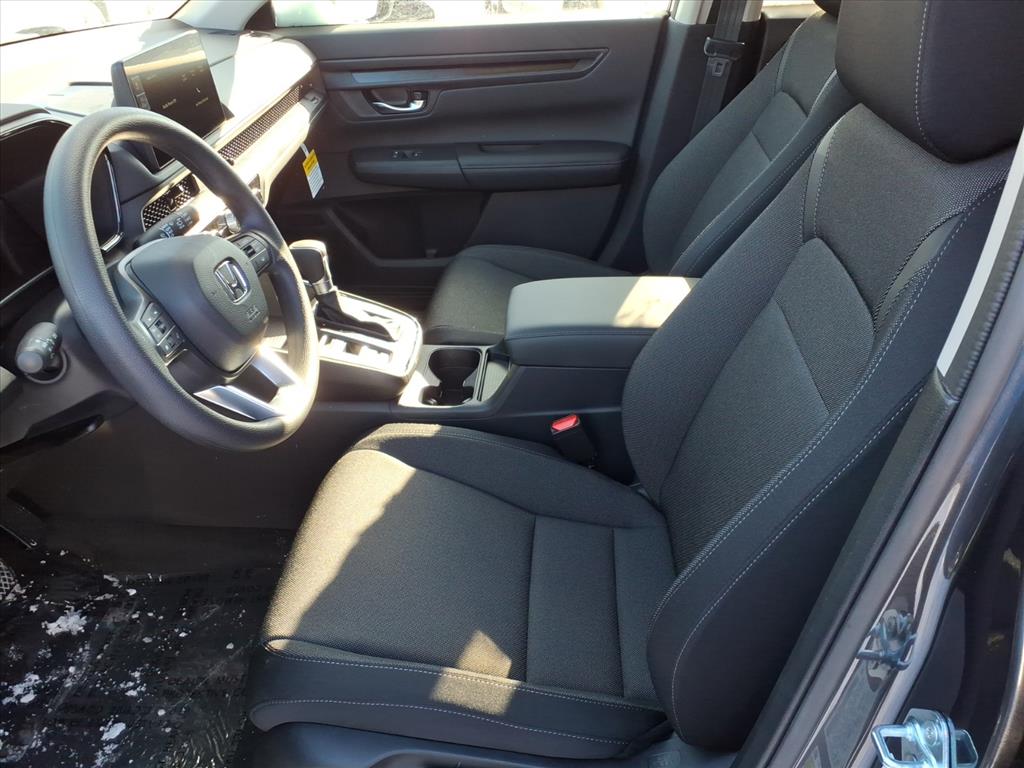 New 2026 Meteorite Gray Honda LX image 7