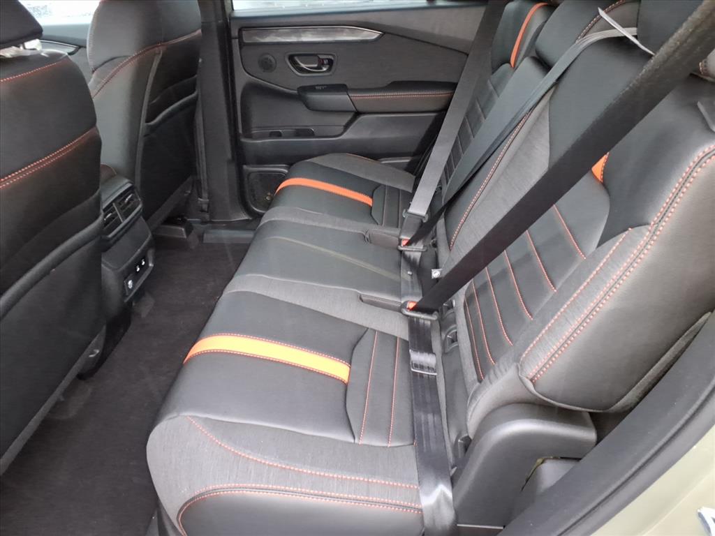 New 2026 Ash Green Honda TrailSport Blackout image 7