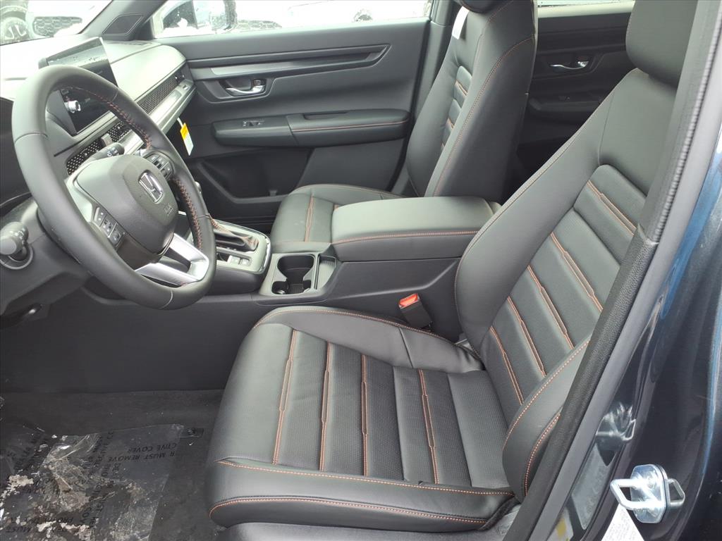 New 2026 Meteorite Gray Honda Sport-L image 7