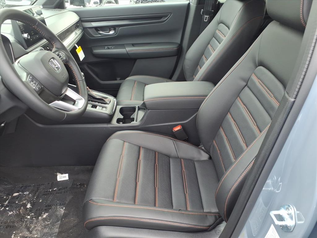 New 2026 Urban Gray Honda Sport-L image 7